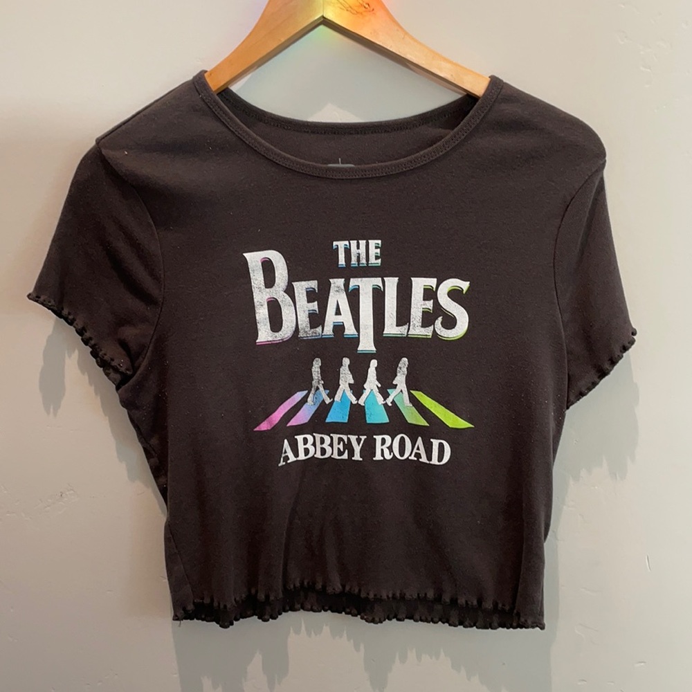Beatles t shirt!
